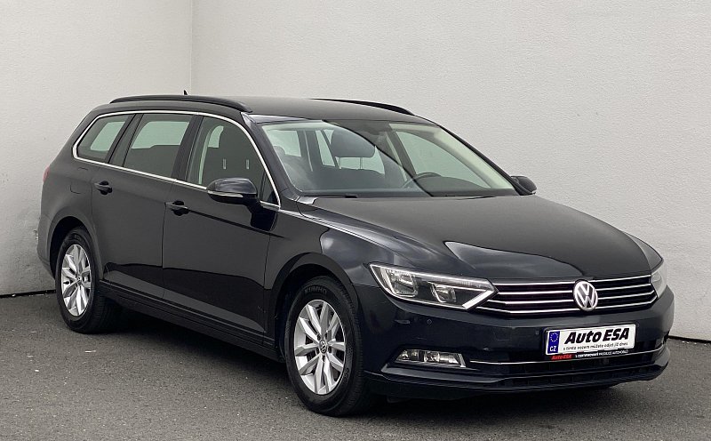 Volkswagen Passat 2.0TDi Comfortline