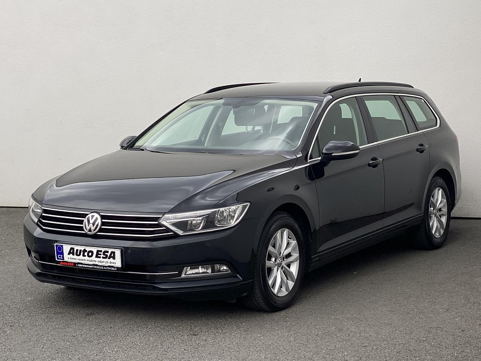 Volkswagen Passat 2.0TDi Comfortline