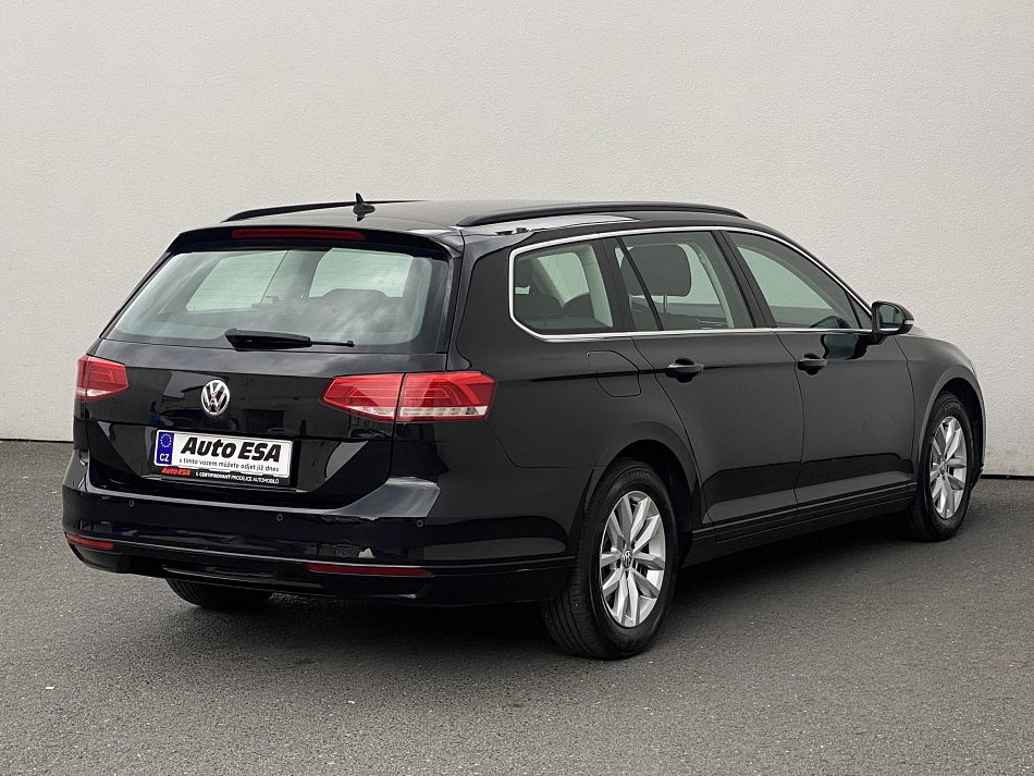 Volkswagen Passat 2.0TDi Comfortline