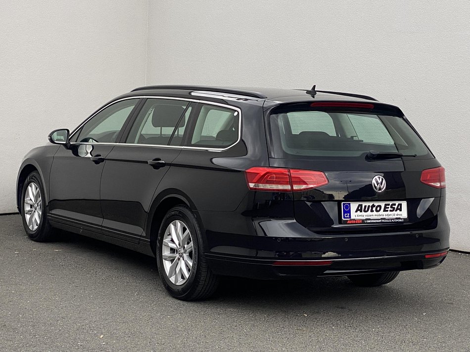 Volkswagen Passat 2.0TDi Comfortline