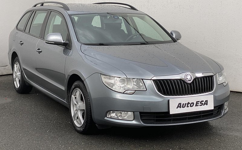 Škoda Superb II 1.4 TSi Comfort