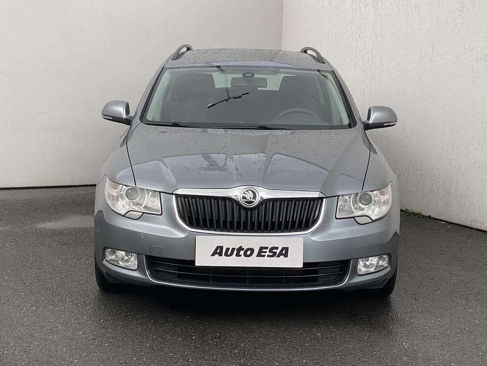 Škoda Superb II 1.4 TSi Comfort