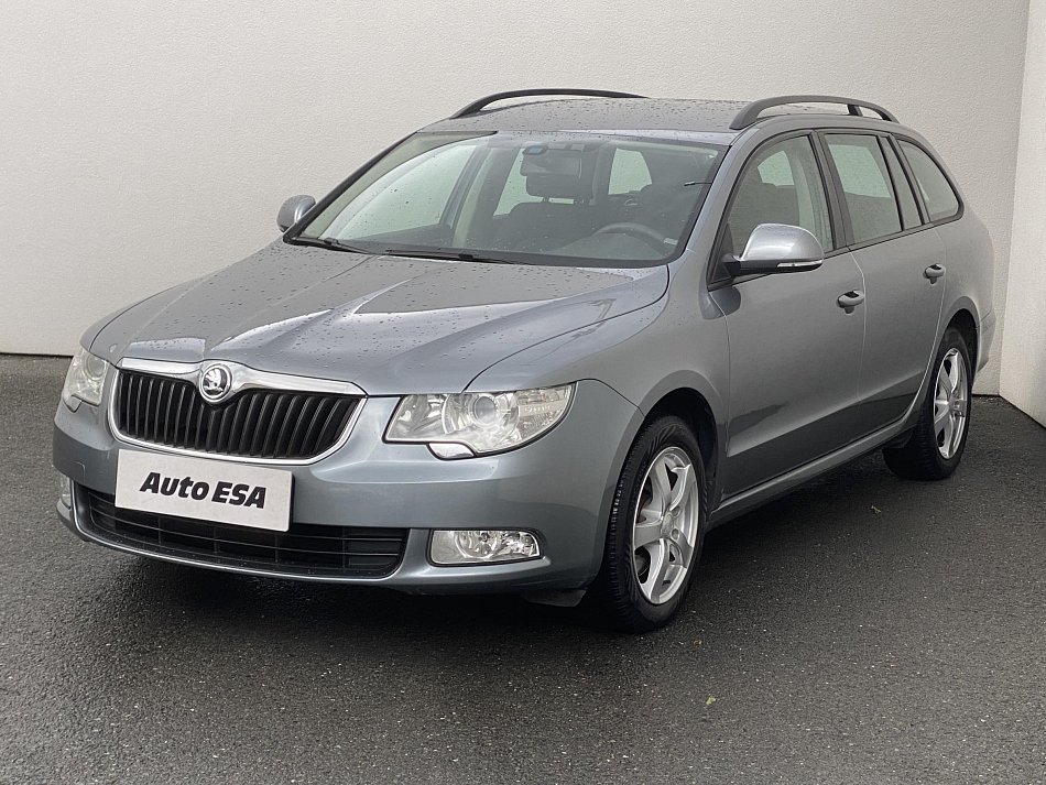 Škoda Superb II 1.4 TSi Comfort