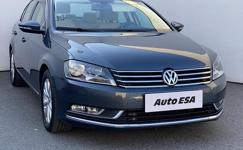 Volkswagen Passat 2.0 TSi Comfortline