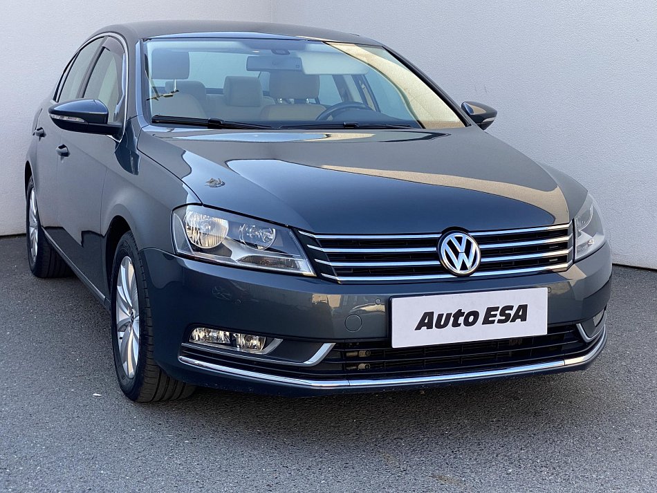 Volkswagen Passat 2.0 TSi Comfortline