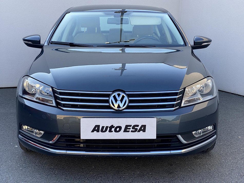 Volkswagen Passat 2.0 TSi Comfortline