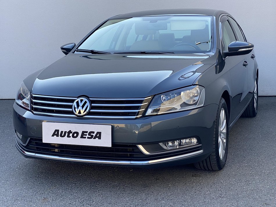 Volkswagen Passat 2.0 TSi Comfortline