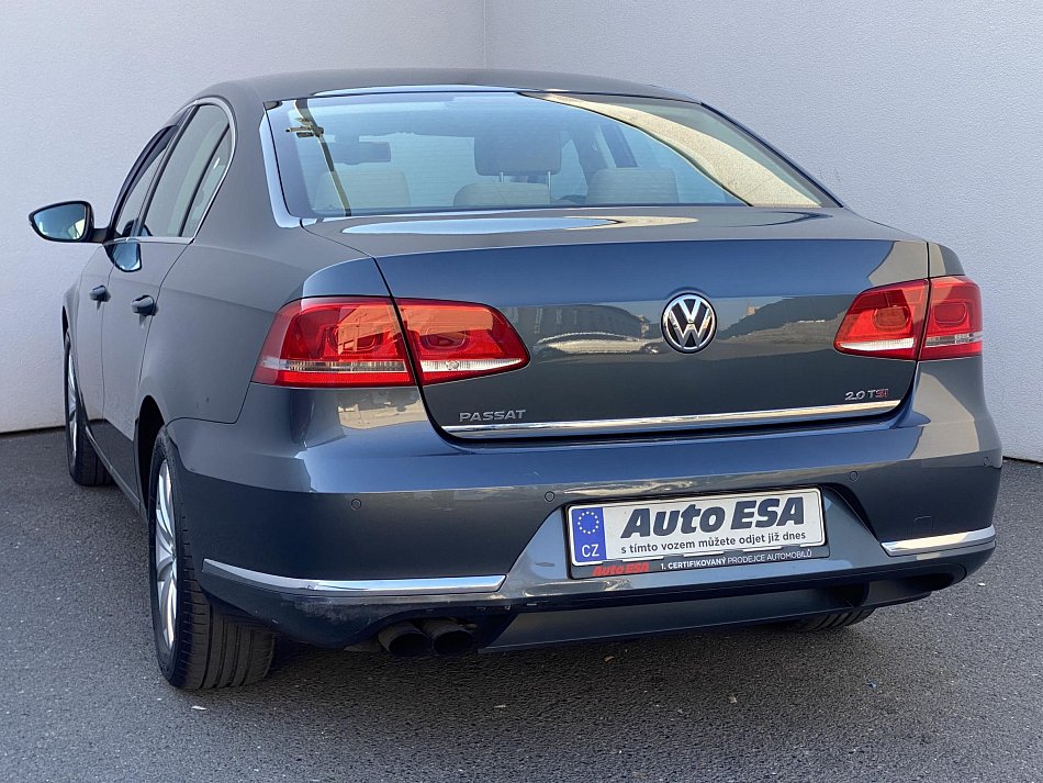 Volkswagen Passat 2.0 TSi Comfortline