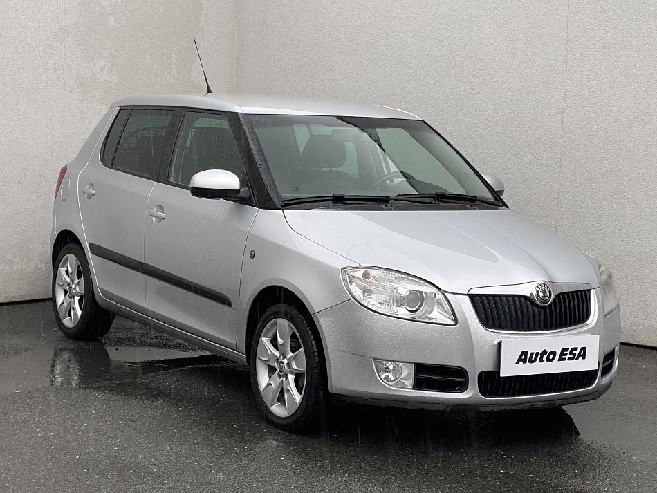 Škoda Fabia II 1.6 i Ambiente