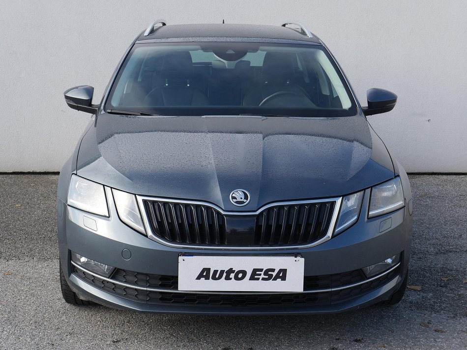 Škoda Octavia III 2.0 TDi 