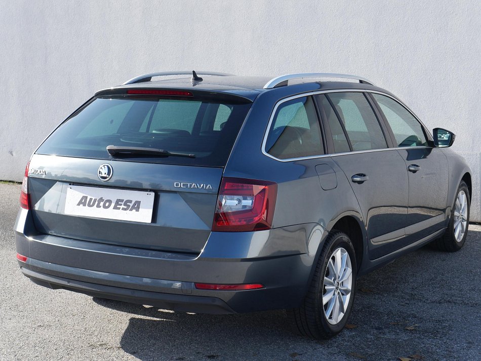 Škoda Octavia III 2.0 TDi 