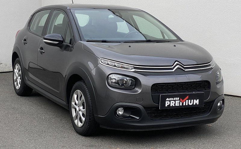 Citroën C3 1.2i Feel