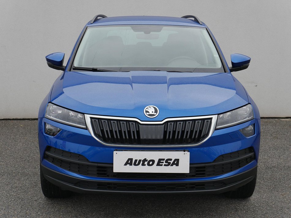 Škoda Karoq 1.5 TSI 