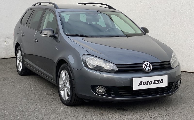 Volkswagen Golf 1.4 TSi Match