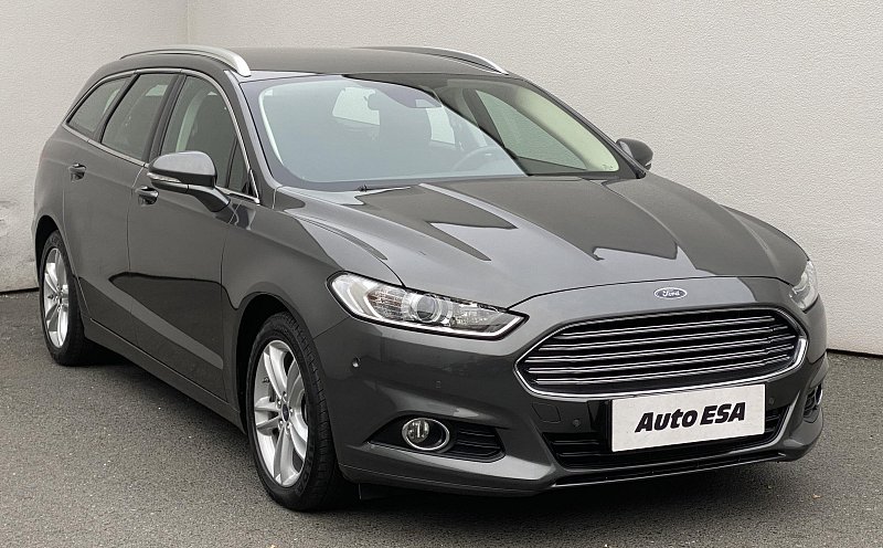 Ford Mondeo 2.0 TDCi Trend