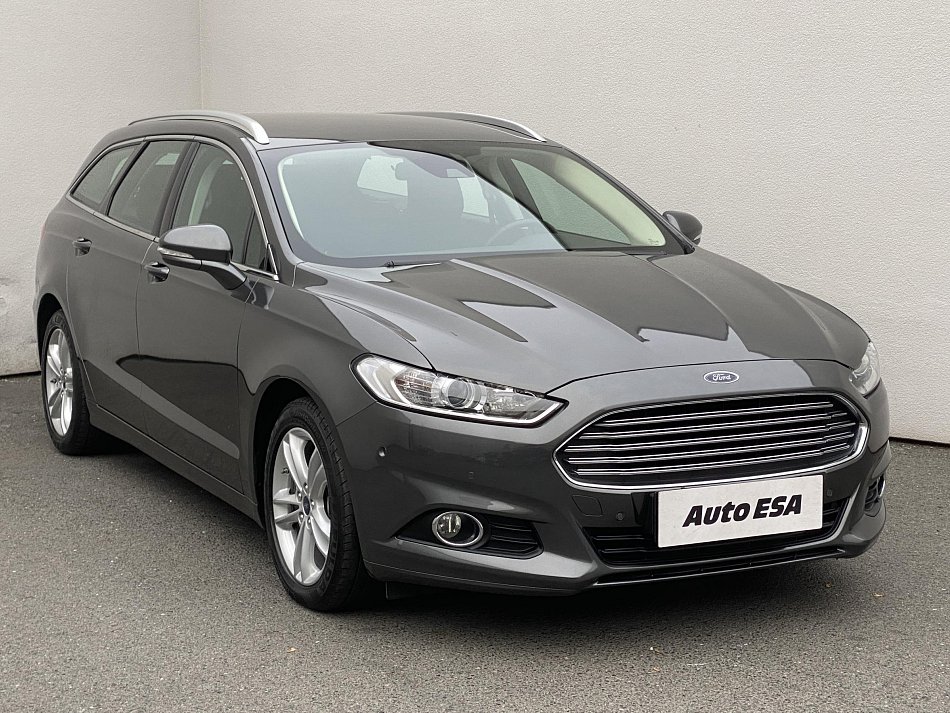 Ford Mondeo 2.0 TDCi Trend