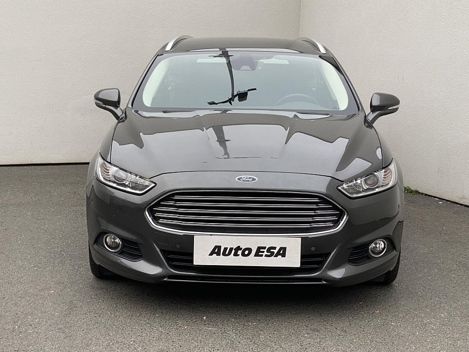 Ford Mondeo 2.0 TDCi Trend