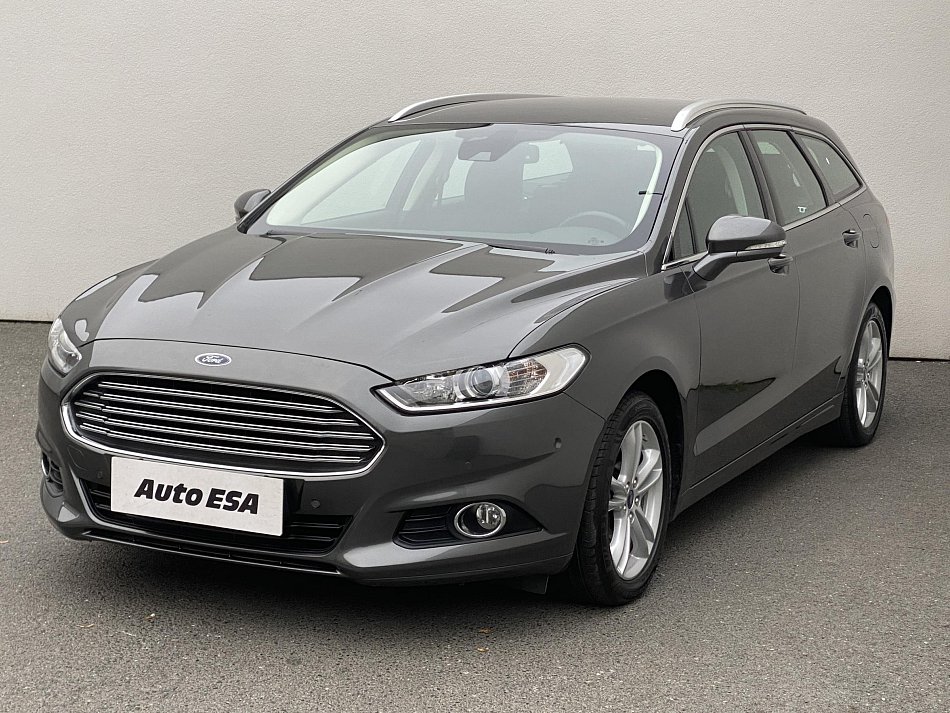 Ford Mondeo 2.0 TDCi Trend