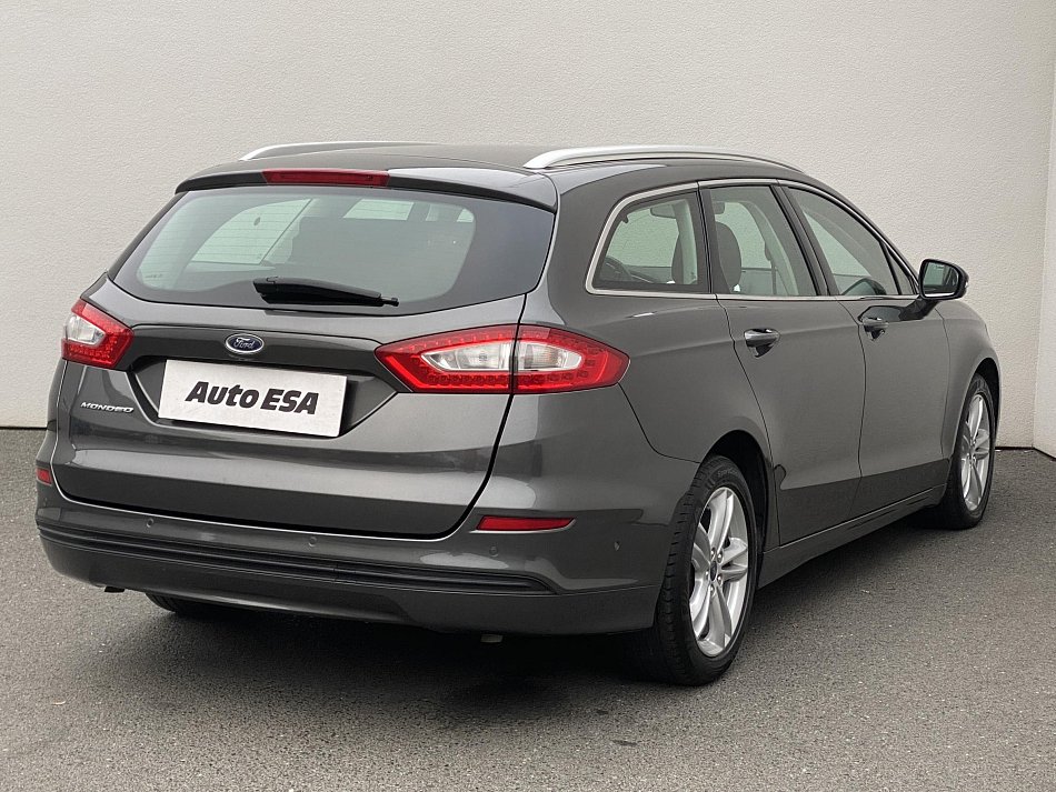 Ford Mondeo 2.0 TDCi Trend