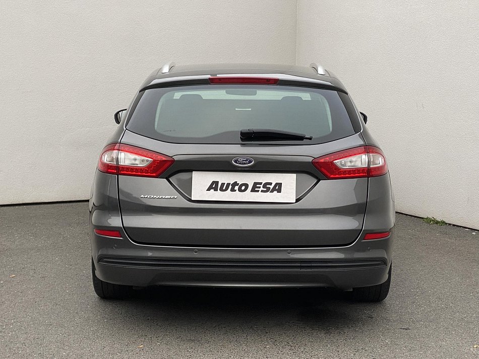 Ford Mondeo 2.0 TDCi Trend