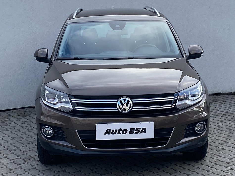 Volkswagen Tiguan 2.0TDI 