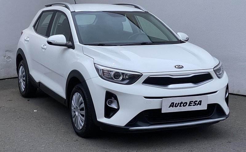 Kia Stonic 1.4CVVT 