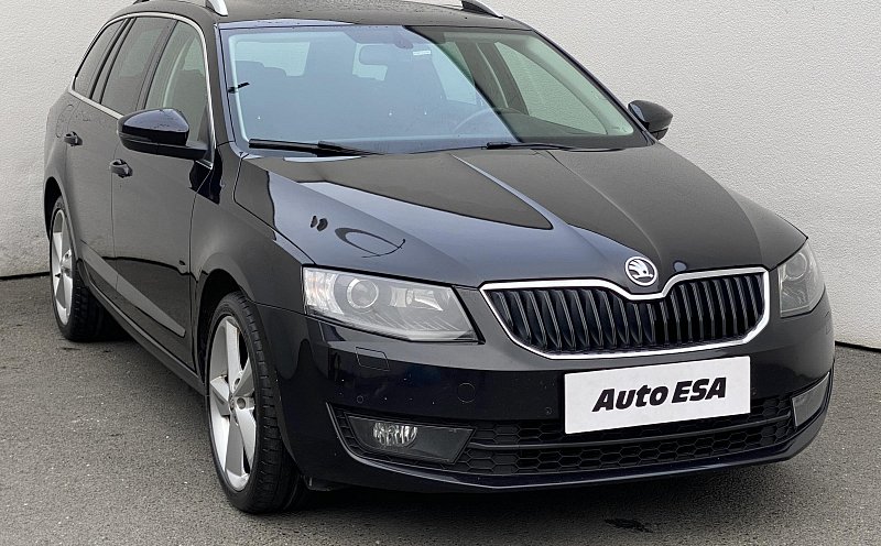 Škoda Octavia III 1.8 TSi Style