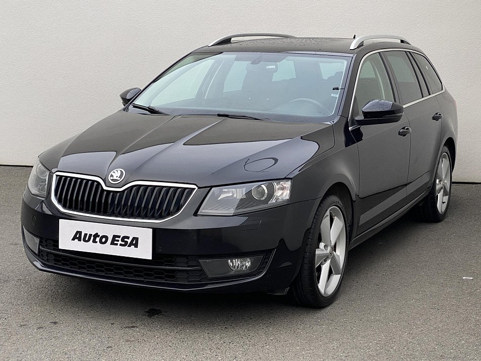 Škoda Octavia III 1.8 TSi Style