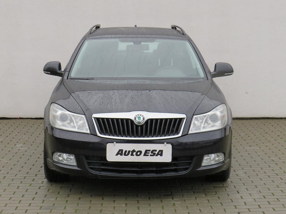 Škoda Octavia II 2.0TDi Elegance 4x4