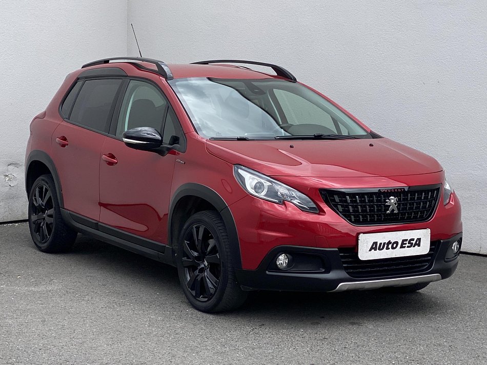 Peugeot 2008 1.2PT GT Line