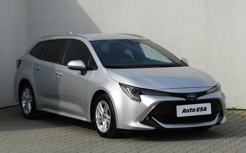 Toyota Corolla 1.8HSD Active