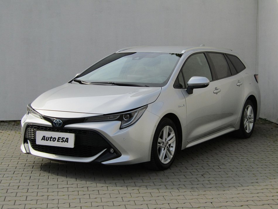 Toyota Corolla 1.8HSD Active