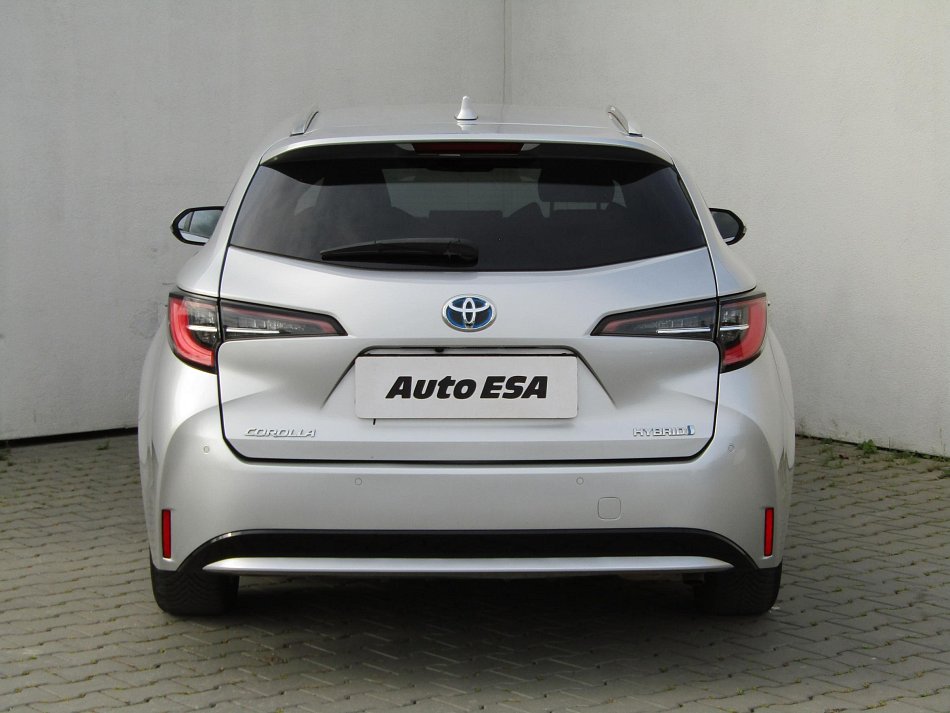 Toyota Corolla 1.8HSD Active