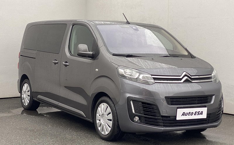 Citroën SpaceTourer 1.6HDi Feel L2 8míst