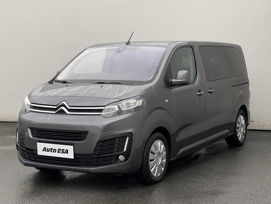 Citroën SpaceTourer 1.6HDi Feel L2 8míst