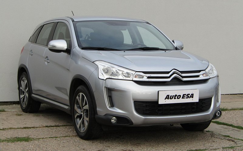 Citroën C4 Aircross 1.6 HDi  4X4