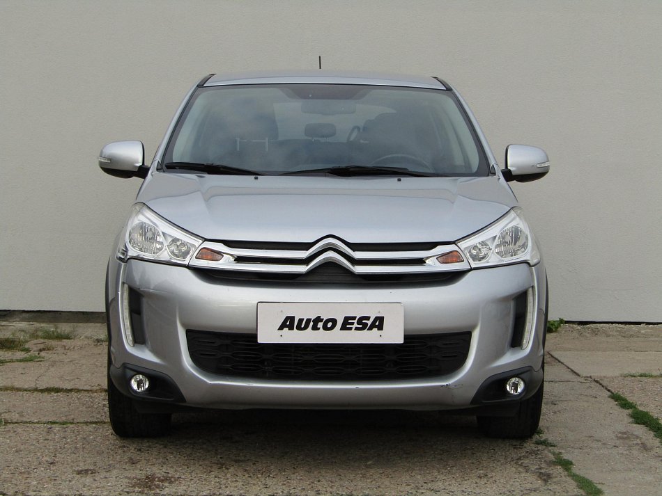 Citroën C4 Aircross 1.6 HDi  4X4