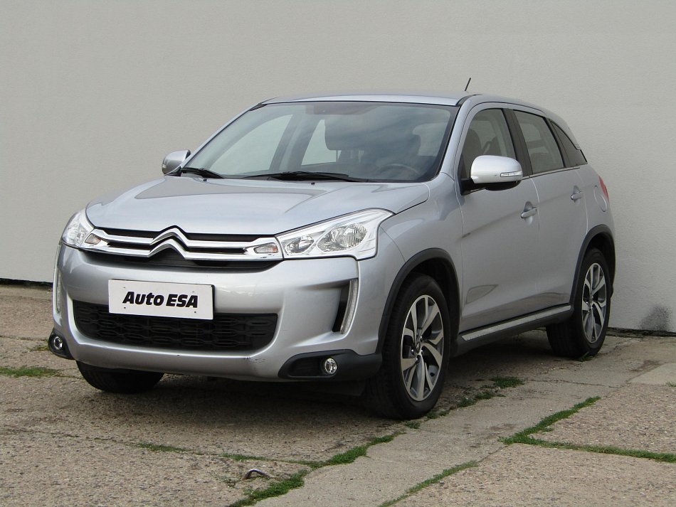 Citroën C4 Aircross 1.6 HDi  4X4