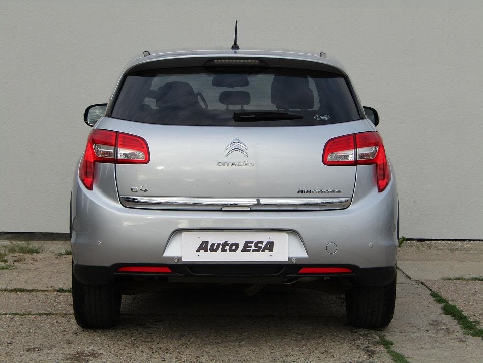 Citroën C4 Aircross 1.6 HDi  4X4