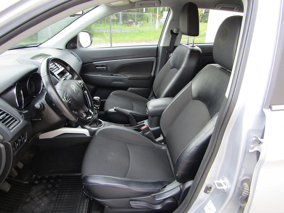 Citroën C4 Aircross 1.6 HDi  4X4