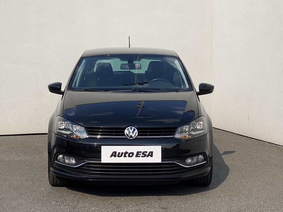 Volkswagen Polo 1.2 TSi Allstar