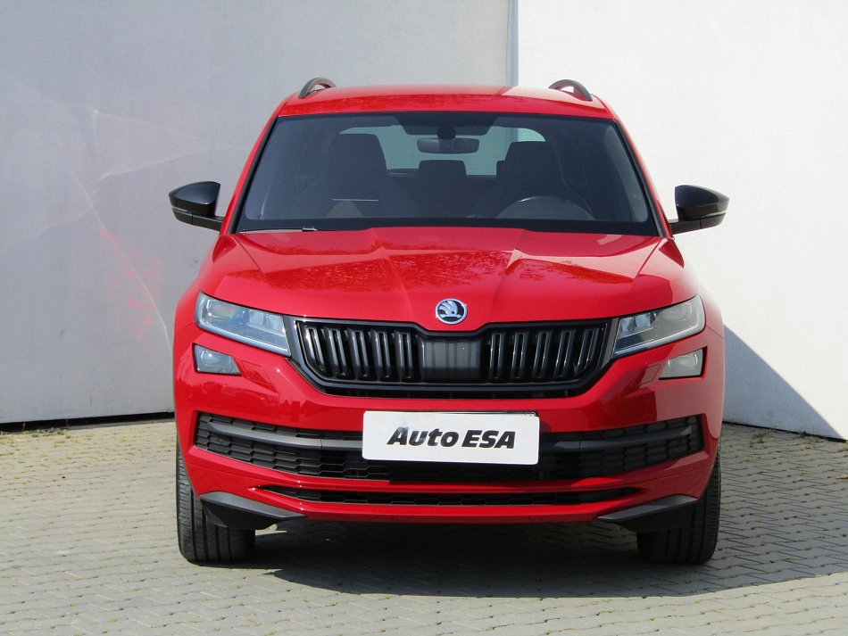 Škoda Kodiaq 2.0 TDi SportLine 4x4