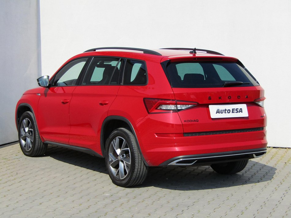 Škoda Kodiaq 2.0 TDi SportLine 4x4