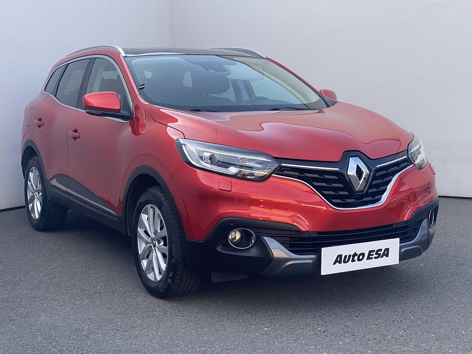 Renault Kadjar 1.2TCe 