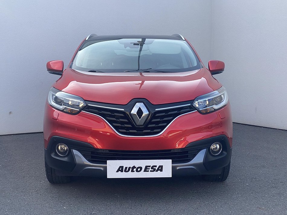 Renault Kadjar 1.2TCe 