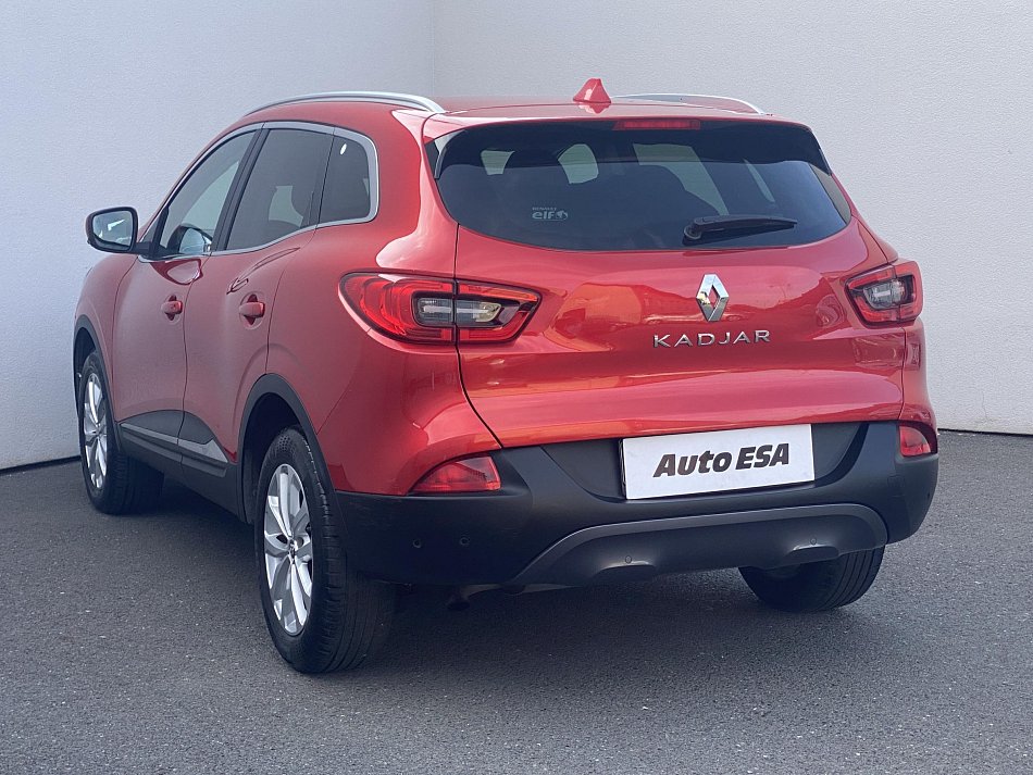 Renault Kadjar 1.2TCe 