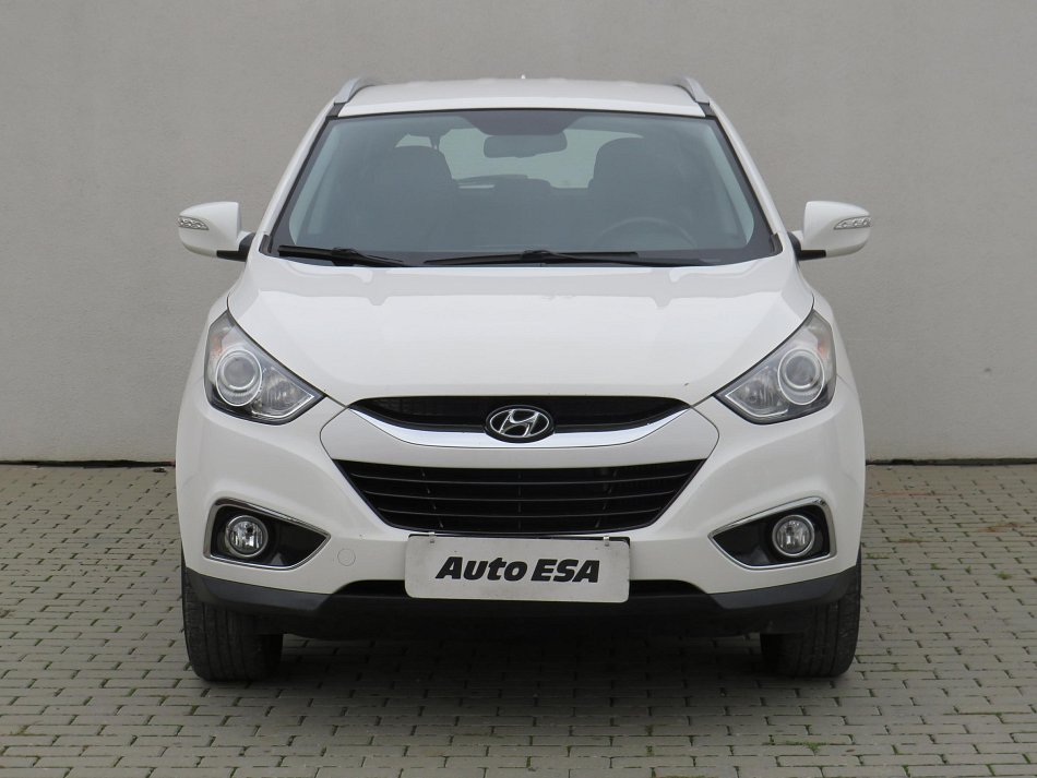 Hyundai Ix35 1.7CRDi 