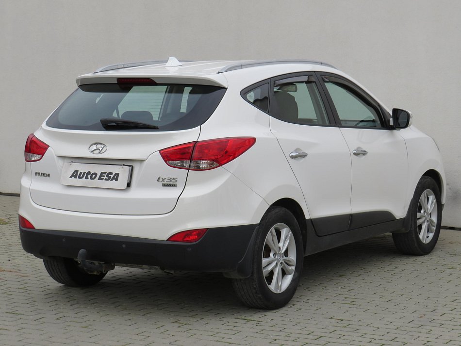 Hyundai Ix35 1.7CRDi 