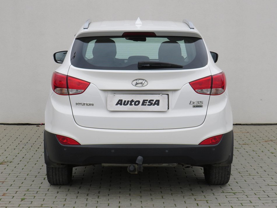 Hyundai Ix35 1.7CRDi 