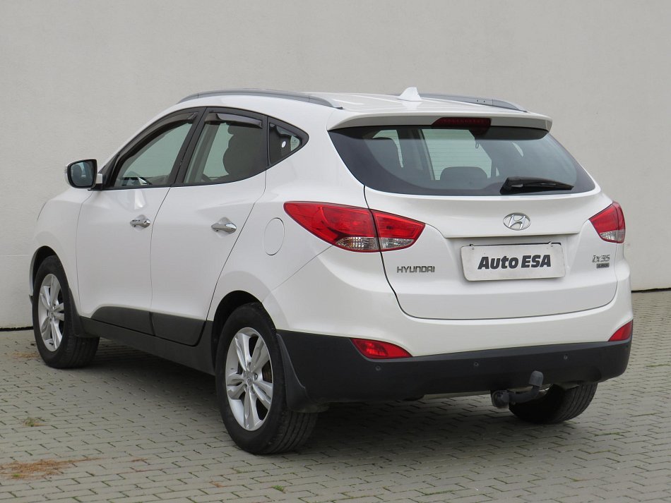 Hyundai Ix35 1.7CRDi 